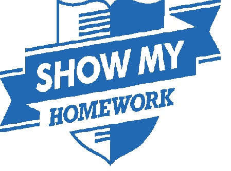 Show My Homework