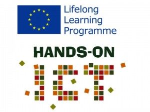 HandsOn ICT Project logo
