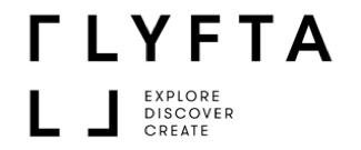 LYFTA logo