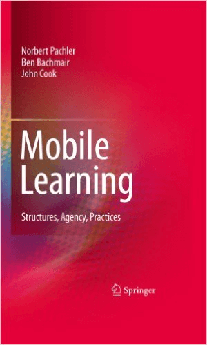 mobile learning cover